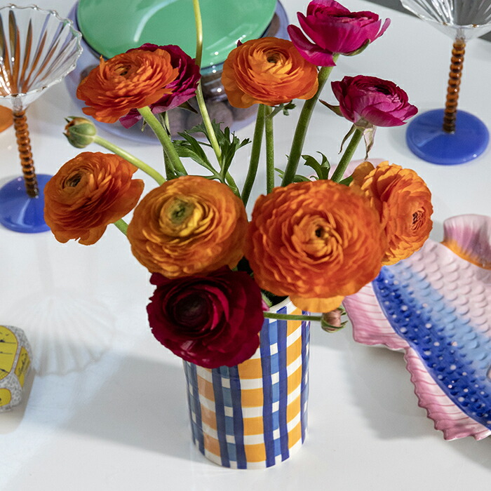 &Klevering　アンドクレベリン　花瓶　フラワーベース　２点セット &Klevering アンドクレベリン 花瓶 フラワーベース 2点セット