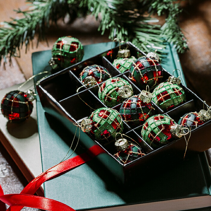 楽天市場】Bloomingville(ブルーミングヴィル) オーナメント 2個セット