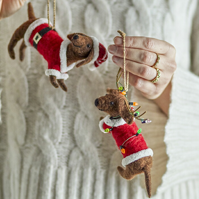 楽天市場】Bloomingville(ブルーミングヴィル) オーナメント 2個セット