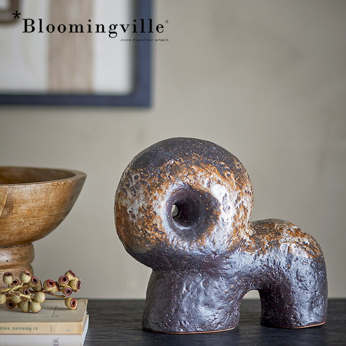 楽天市場】Bloomingville ブルーミングヴィルレアデコレーション 3体