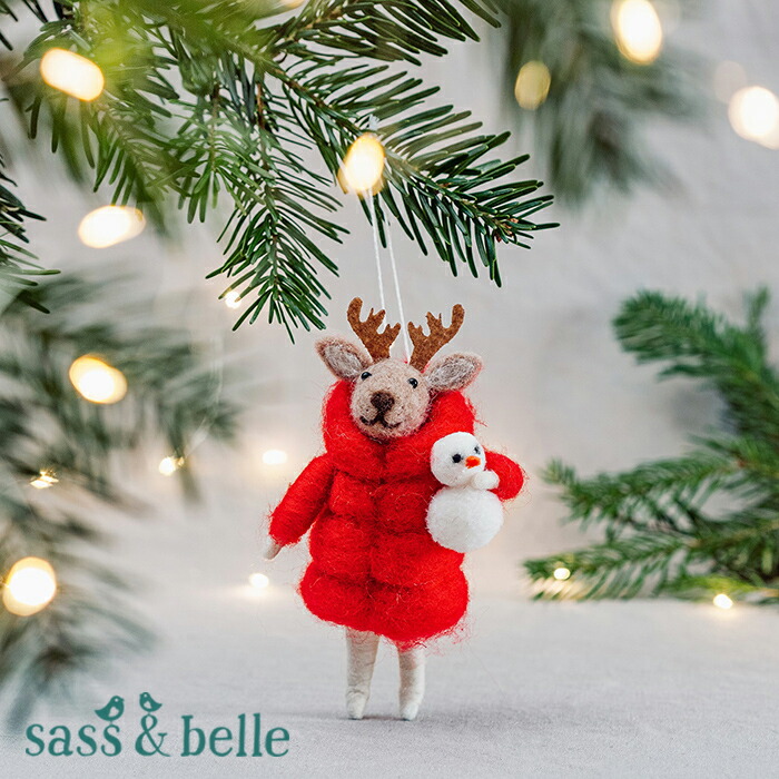 楽天市場】Bloomingville(ブルーミングヴィル) オーナメント 2個セット