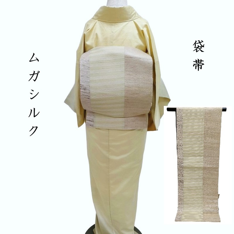 紋紗の羽織・道中着