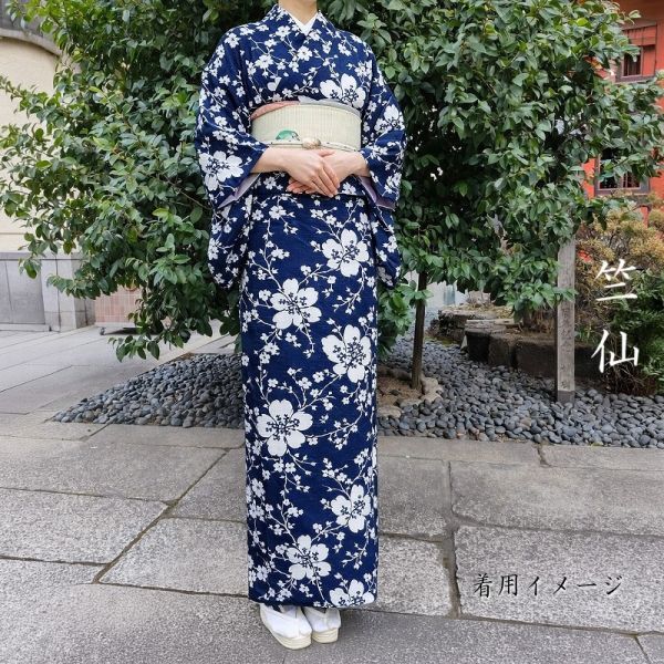 紋紗の羽織・道中着