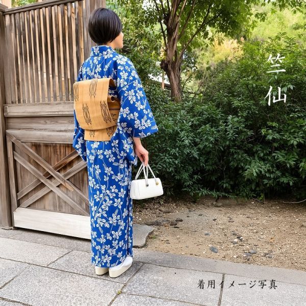 紋紗の羽織・道中着