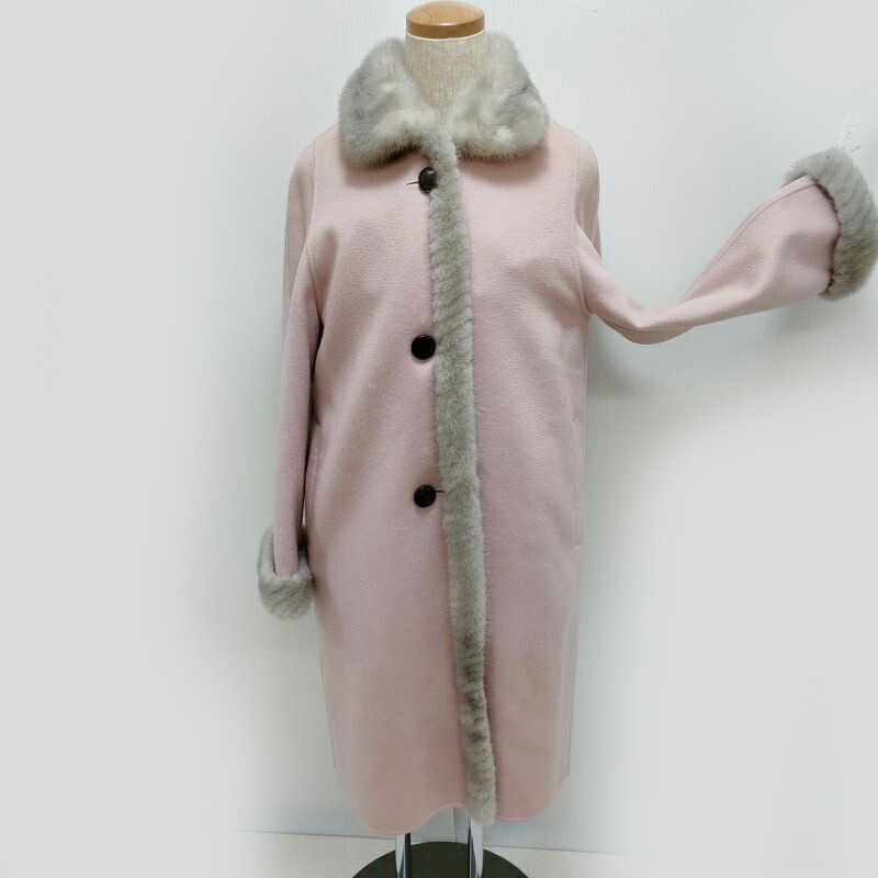 楽天市場】Silver Blu IEMURA シルバーブルー イエムラ ファーコート