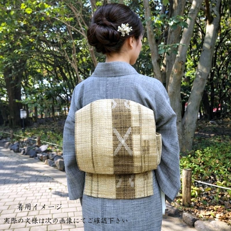紋紗の羽織・道中着