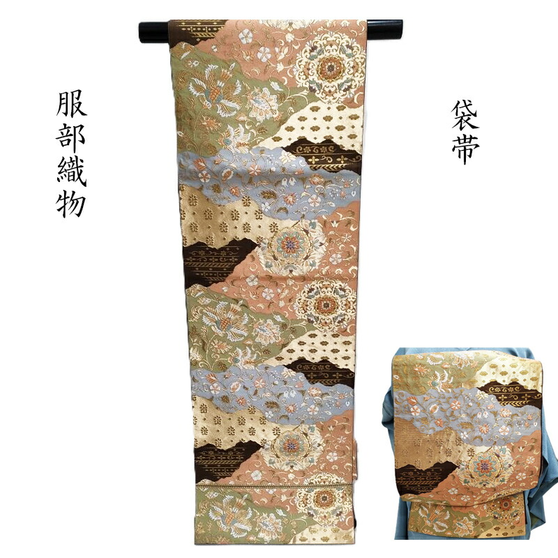 紋紗の羽織・道中着