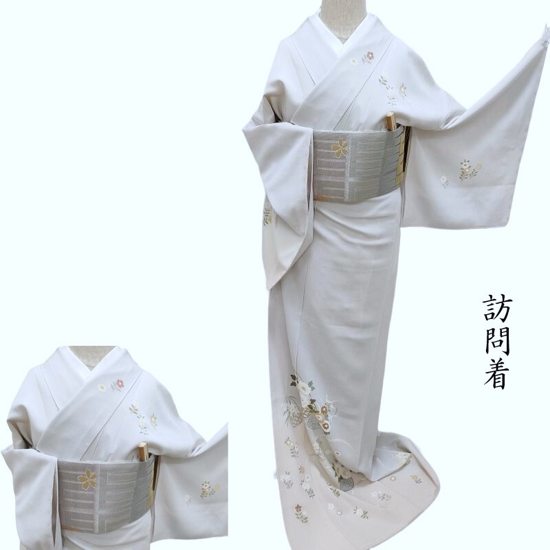 紋紗の羽織・道中着