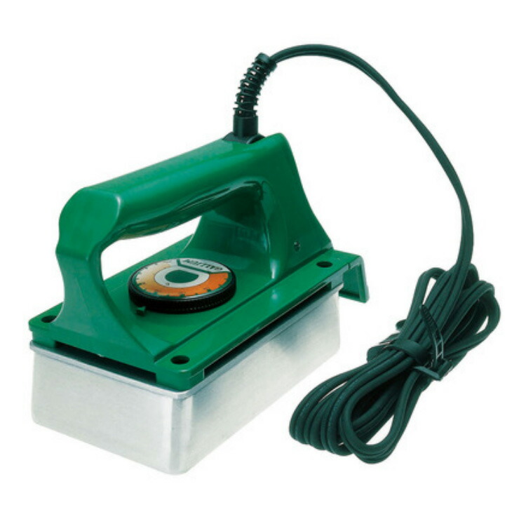 ガリウム ワクシングアイロン 90℃-150℃ 温度調節可 メーカー1年間保証 TU0205 20×11cm GALLIUM スキー スノーボード ガリウムアイロン imgrc0103043779.jpg