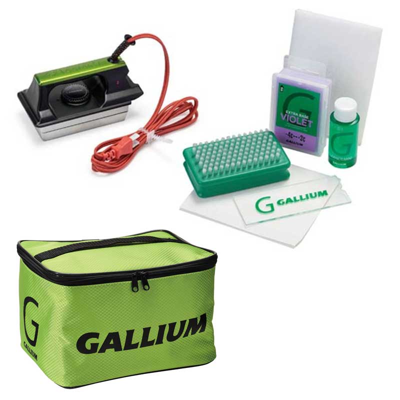 楽天市場】GALLIUM ガリウム(TRIAL WAXING TOOL BOX SET) ワクシング