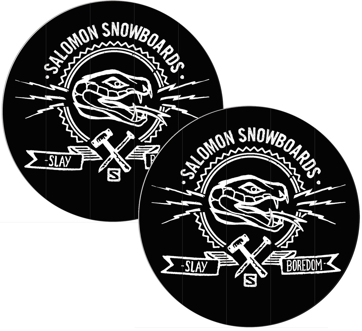 salomon stomp pad