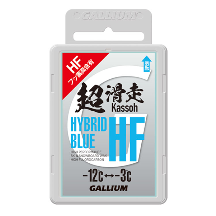 楽天市場】レビューでクーポン☆ガリウム ワックス GALLIUM HYBRID HF