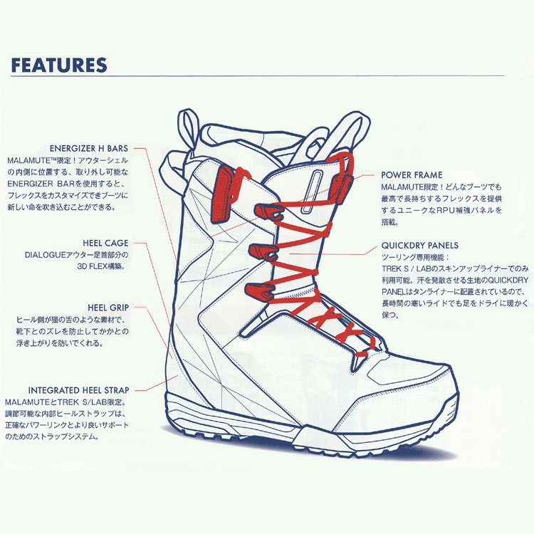 安価 ワタナベ SALOMON サロモン LAUNCH BOASJ ラウンチボア 22-23