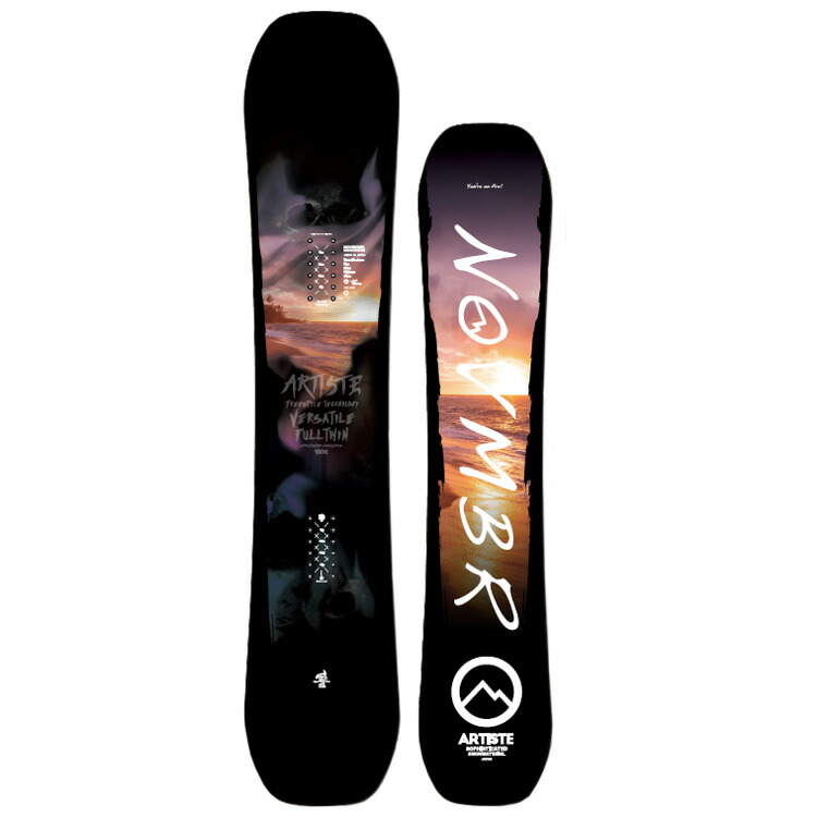 正規店仕入れの 21 22 November Artiste 21 22 ノベンバー Artiste 138 スノーボード ノベンバー 21 22 訳ありセール格安 Www Greenlife Co Ke