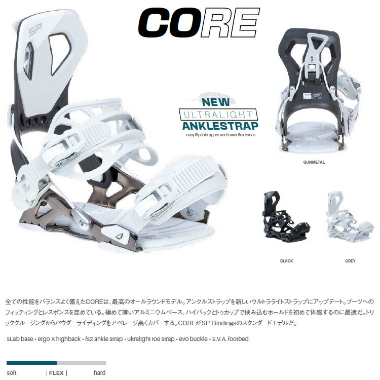 22-23 SP UNITED CORE MULTIENTRY 最適な材料 www.acr-concept.com