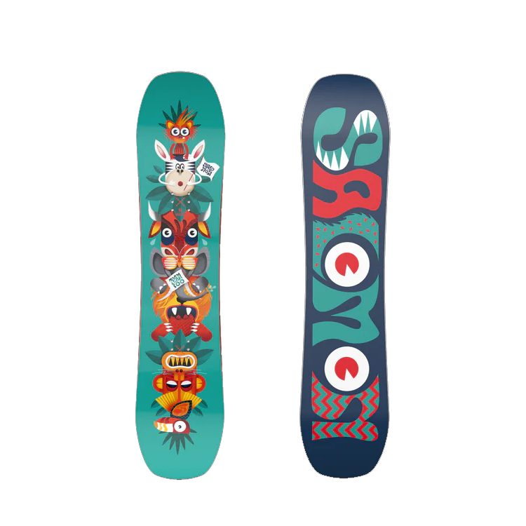 SALOMON GRAIL スノーボード　キッズ　110cm サロモン 22-23 SALOMON サロモン GRAIL グレイル 子供 スノーボード 板