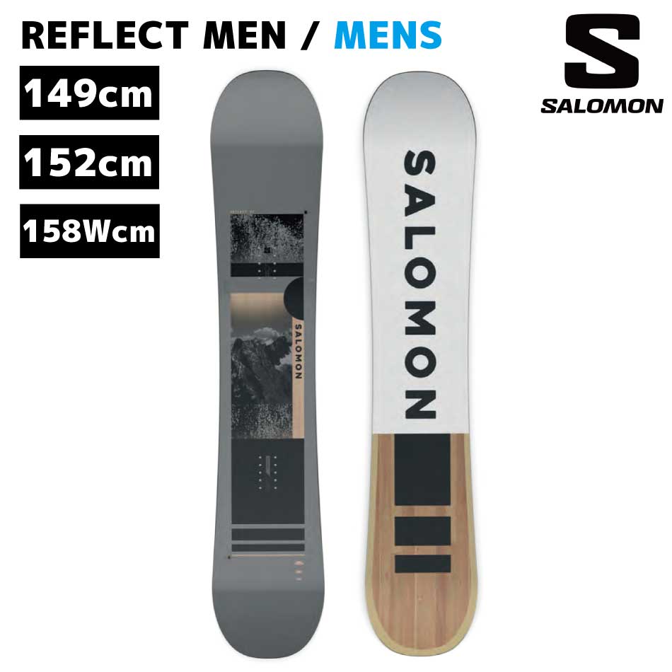 楽天市場】23-24 SALOMON サロモン KICKBACK メンズ フリースタイル