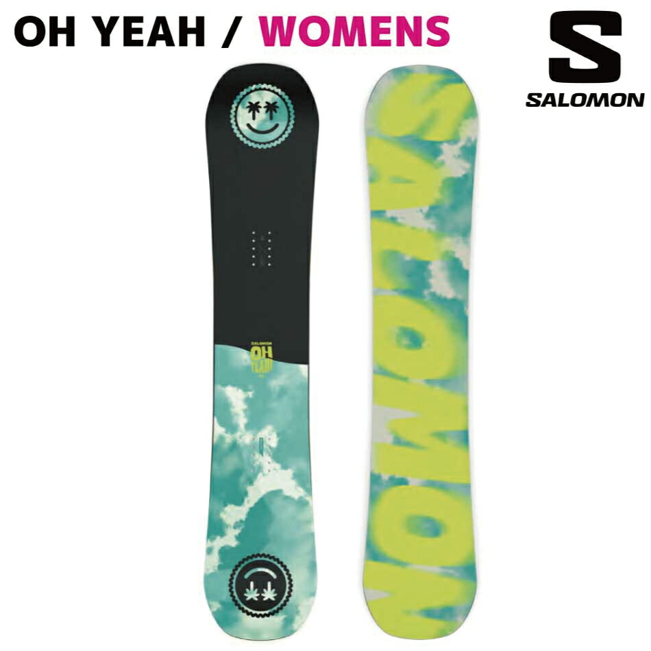 楽天市場】22-23 SALOMON SLEEPWALKER GROM スノーボード キッズ