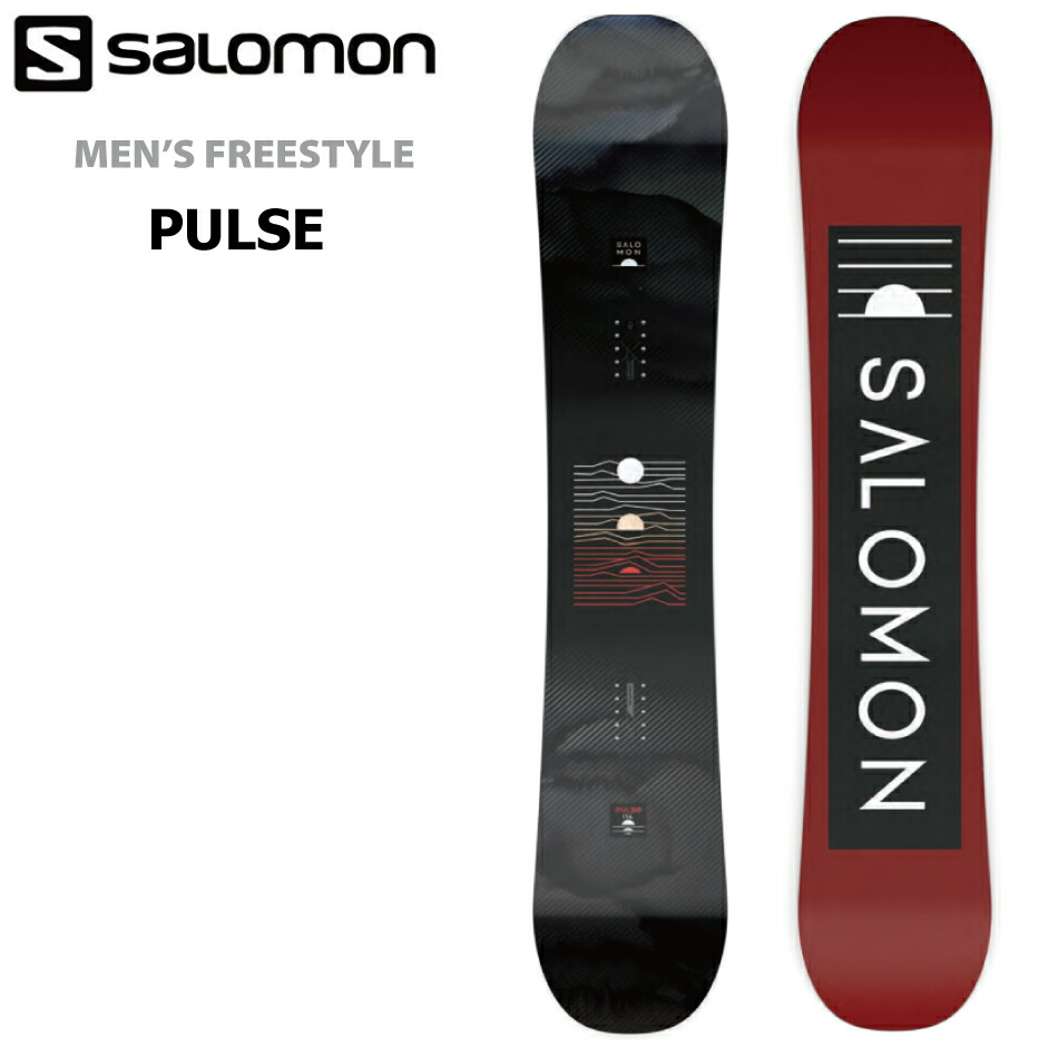 スノーボード 板　サロモン セットアイテム対象 SALOMON サロモン スノーボード 板 ユニ