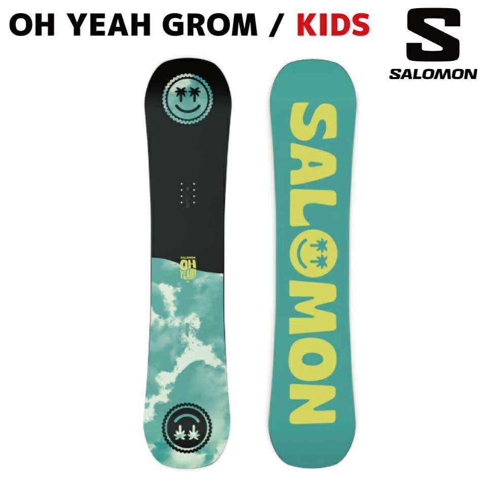 スノーボード Salomon 22-23 NODRAMA スノーボード 板 SALOMON サロモン L47031200 NO DRAMA ノー
