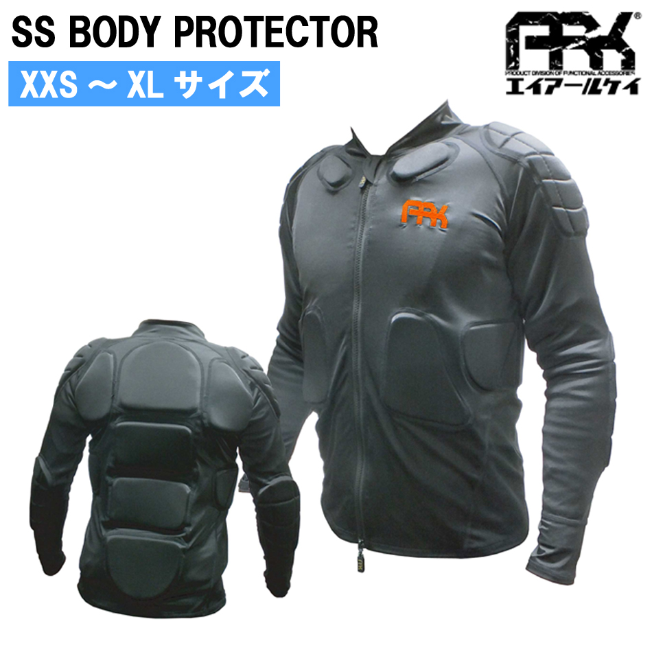 【楽天市場】21-22 A.R.K SS BODY PROTECTOR スノーボード 