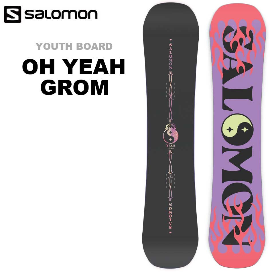 SALOMON GRACE スノーボード 楽天市場】22-23 SALOMON GRACE 22-23 サロモン キッズ ジュニア