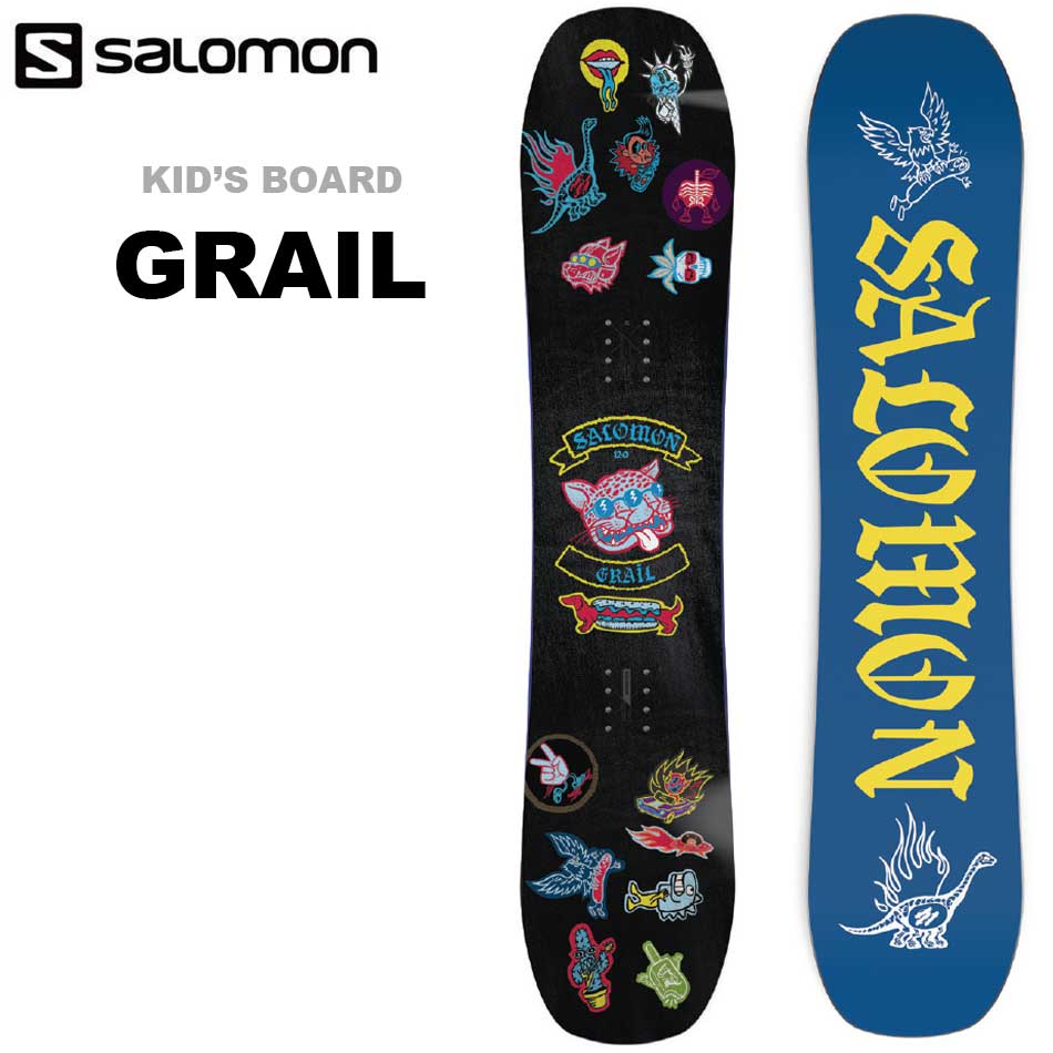 楽天市場】22-23 SALOMON GRACE 22-23 サロモン キッズ ジュニア 子供