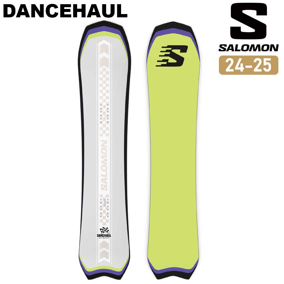 楽天市場】24-25 SALOMON サロモン ASSASSIN グラトリ スノーボード 板