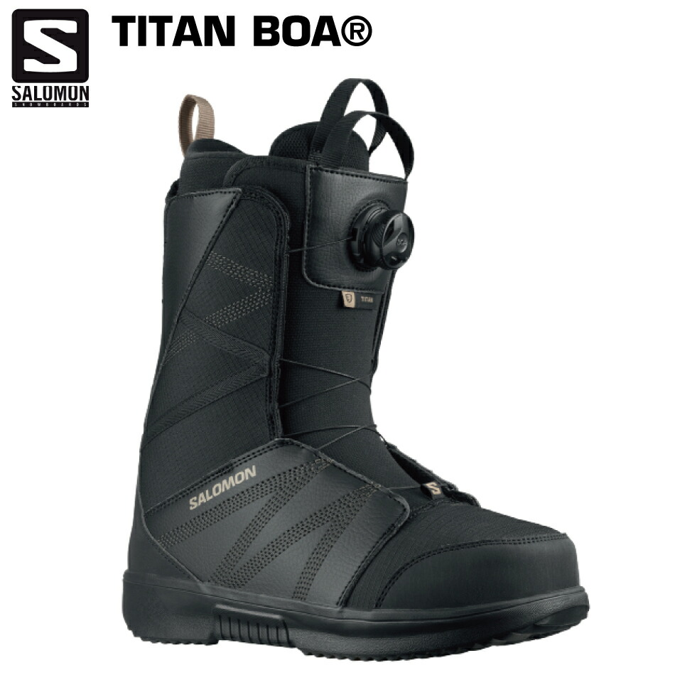 楽天市場】24-25 SALOMON ECHO DUAL BOA サロモン ブーツ BOOTS スノボ スノーボード メンズ スノーブーツ :  club its オンラインショップ