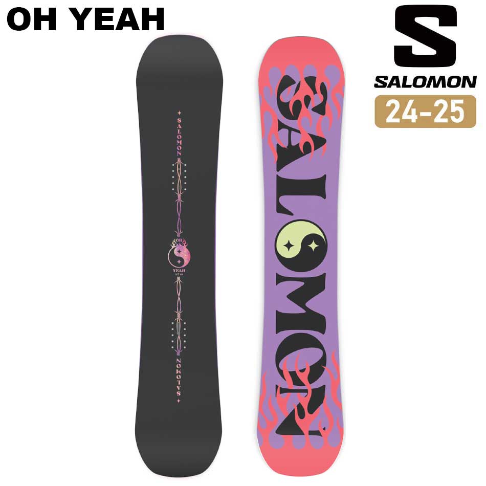 楽天市場】24-25 SALOMON サロモン CRAFT グラトリ スノーボード 板