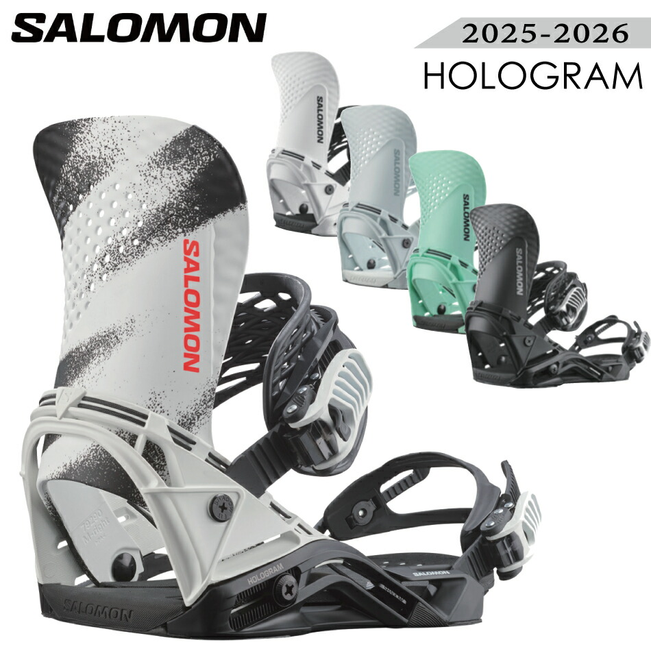 楽天市場】25-26 SALOMON サロモン HIGHLANDER ビンディング BINDING