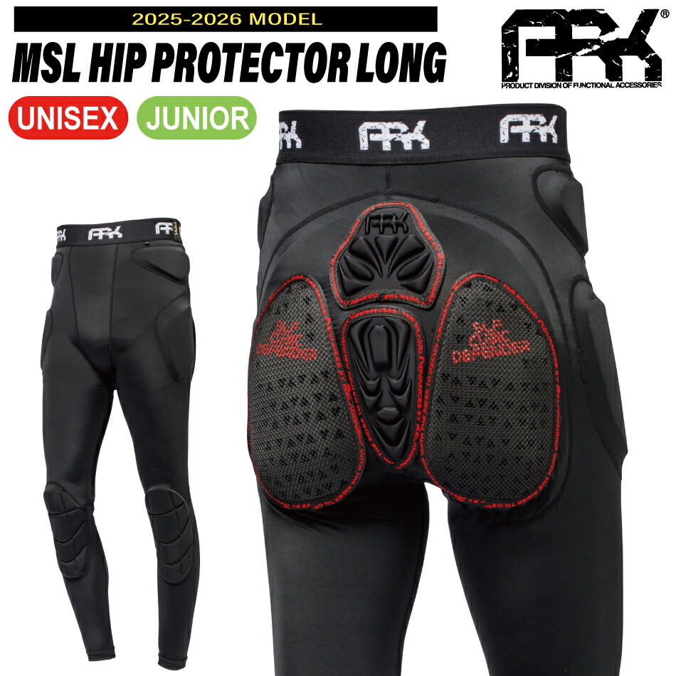 スキー・スノーボードアクセサリー 24-25 ARK LS HIP PROTECTOR SHORT WM Amazon | A.R.K(エーアールケー) ヒッププロテクター ARK LS HIP