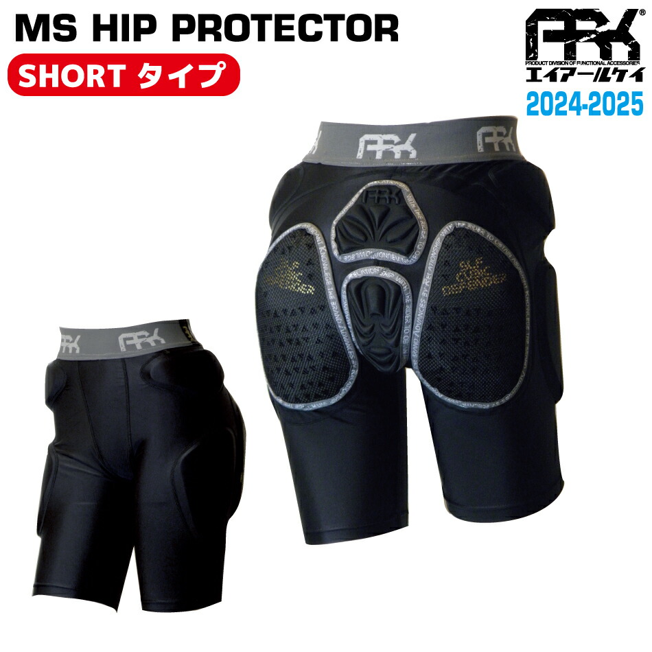 新品未使用品 ARK MS HIP SHORT Mサイズ ヒッププロテクター 楽天市場】22-23 A.R.K MS HIP PROTECTOR SHORT スノーボード