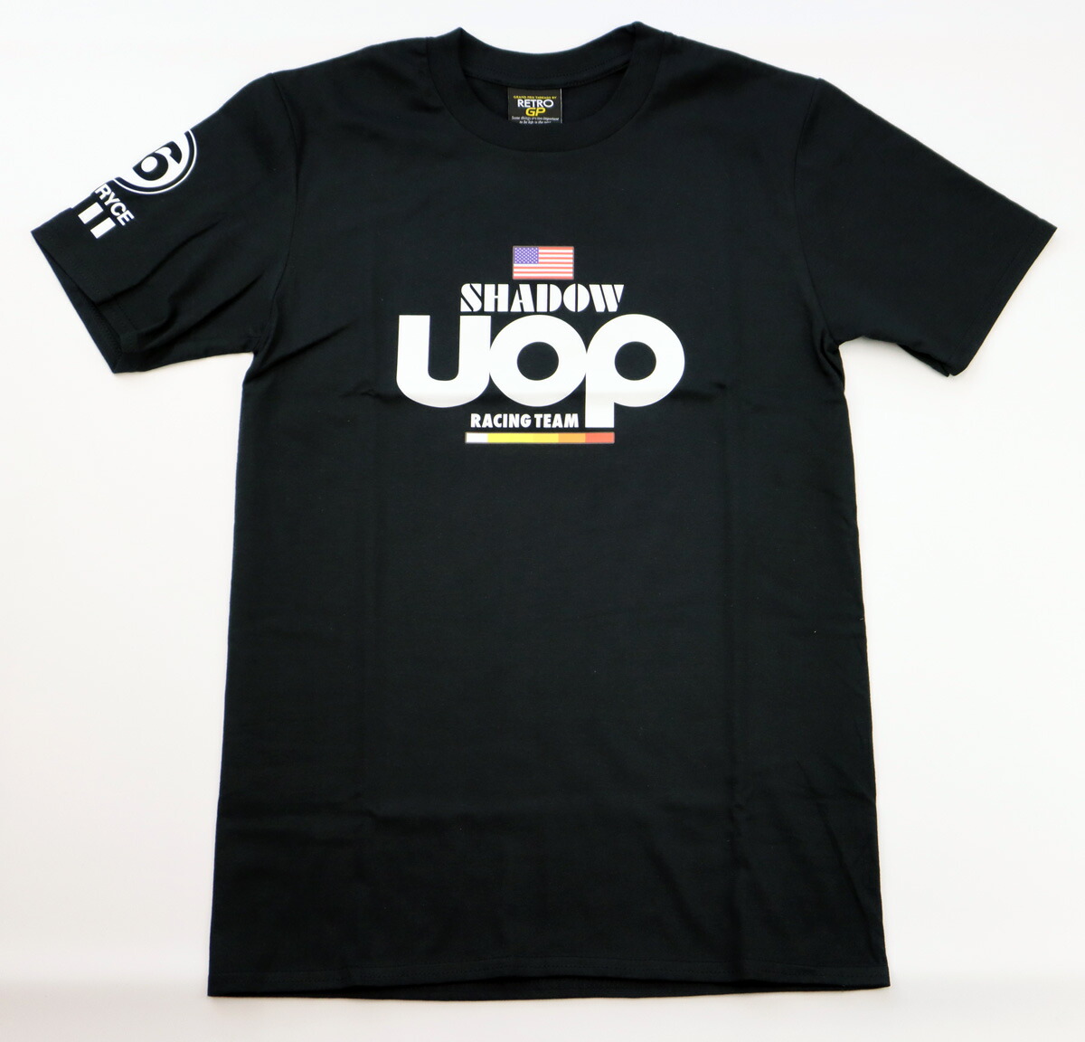 スーパーGT 長谷見昌弘直筆サイン入り　G ZOX チームTシャツ　未使用非売品 スーパーGT 長谷見昌弘直筆サイン入り G ZOX チームTシャツ 未