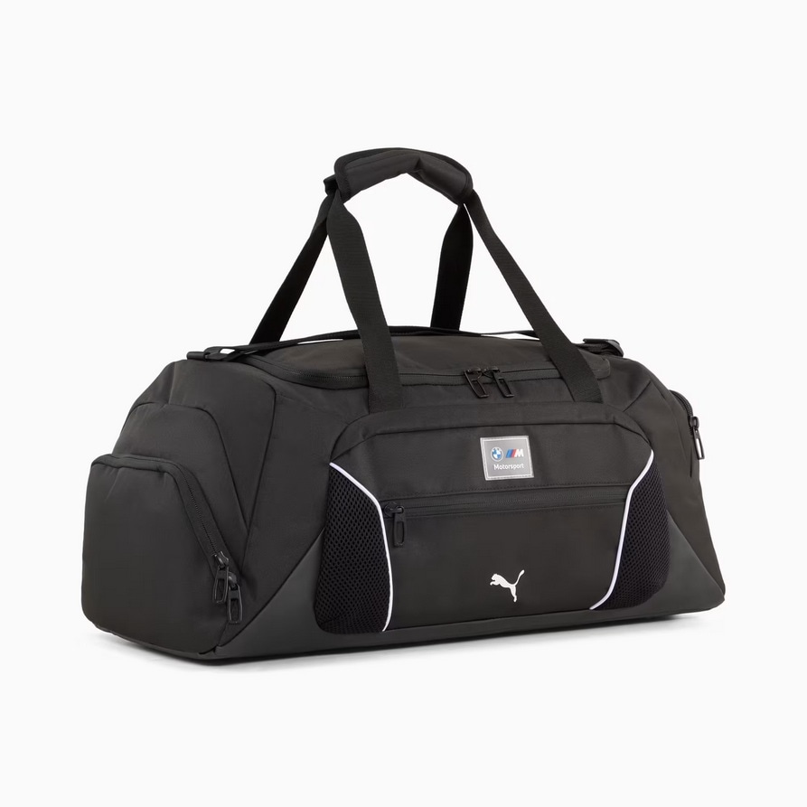 2025 FW PUMA BMW MMS ダッフルバッグ 34L