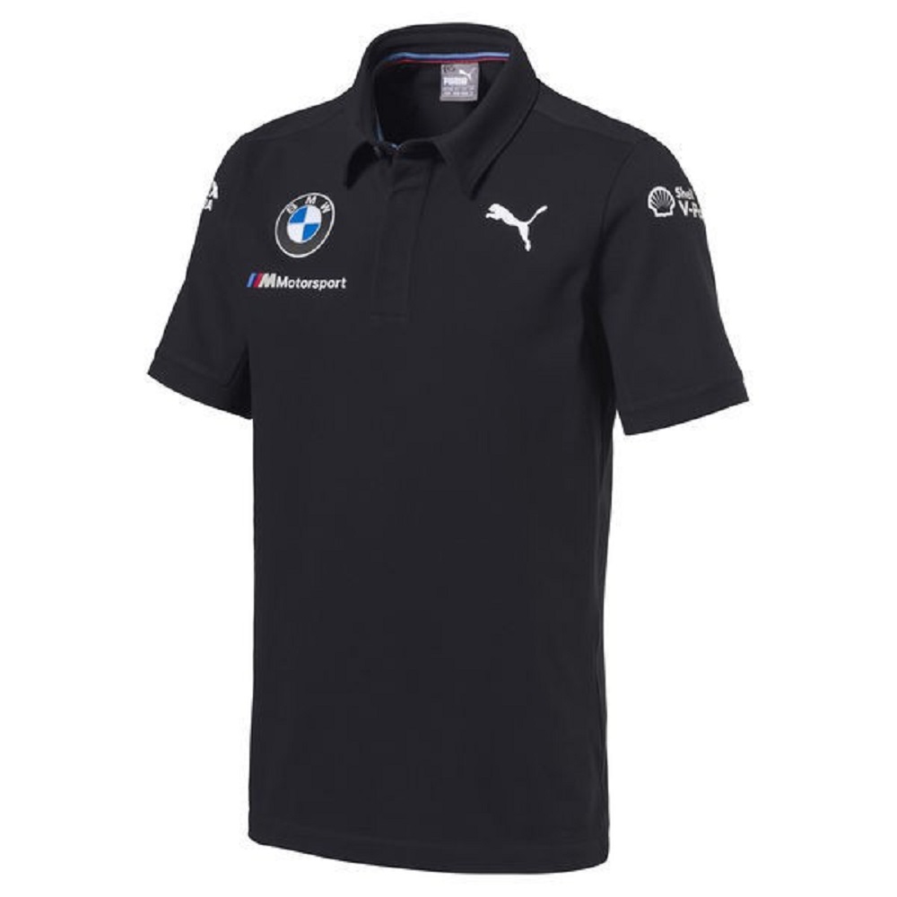 【楽天市場】【セール】PUMA BMW Motorsport チーム ポロシャツ