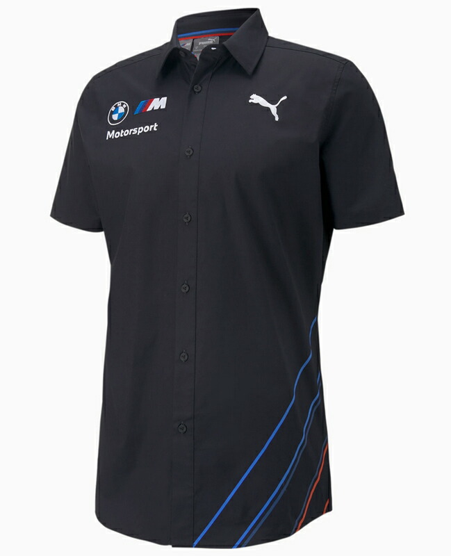 楽天市場】PUMA BMW M モータースポーツ チーム Tシャツ ブラック