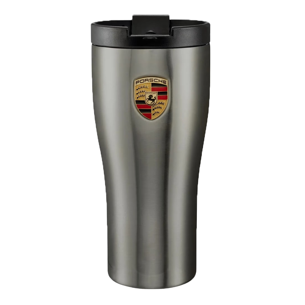 ポルシェ トラベルマグ トランスフォーマー ビーストの覚醒 コラボ 460ml PORSCHE Transformers 公式 WAP0504040RTRF画像