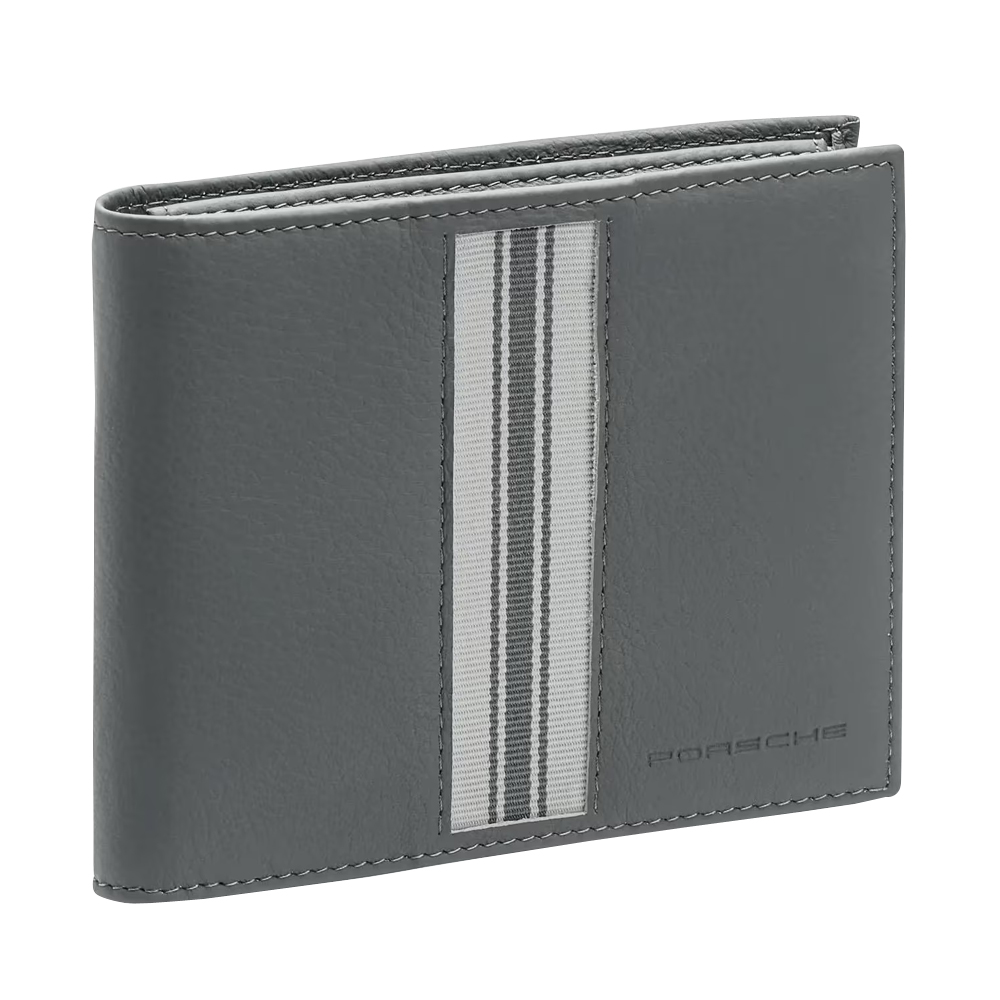 Porsche ポルシェ ロゴ付き長財布 PORSCHE DESIGN ポルシェ オフィシャル ヘリテージ ウォレット