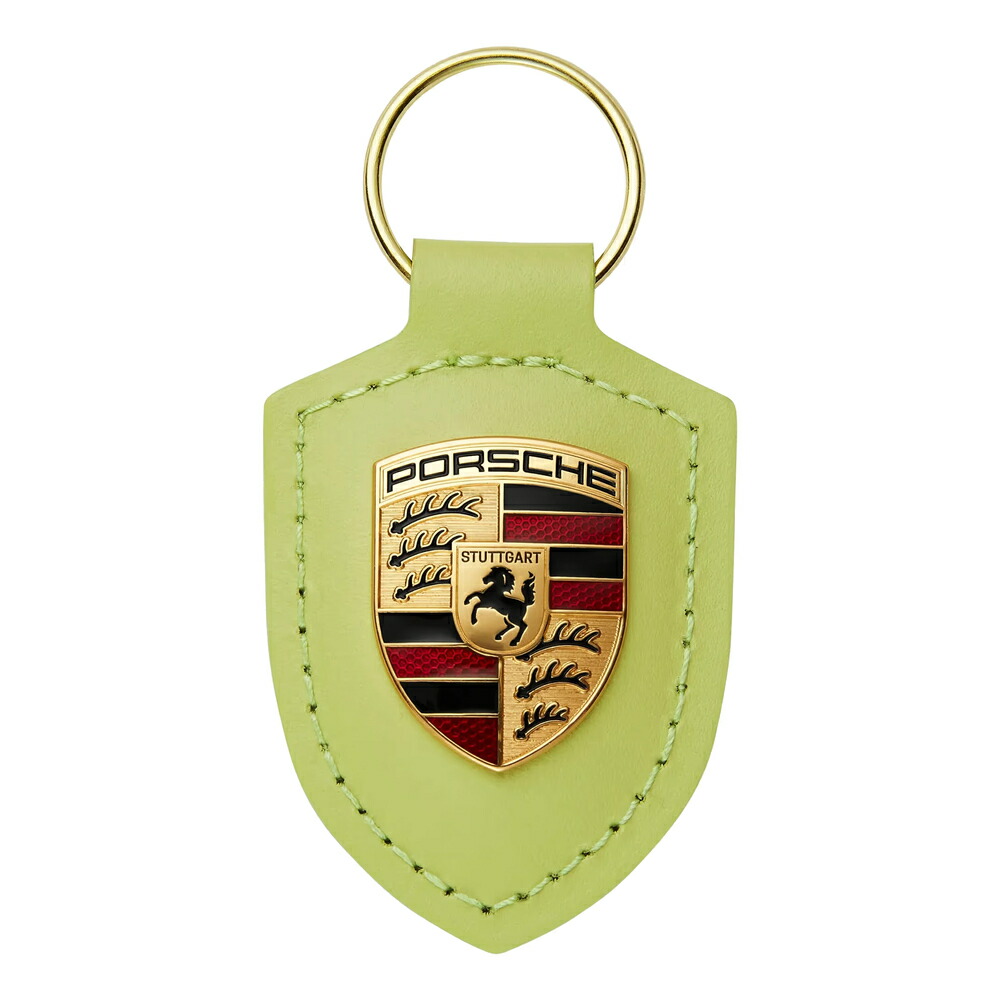 ポルシェ クレストキーリング  キーホルダー　ヘリテージ 楽天市場】Porsche ポルシェ クレストキーホルダー ヘリテージ