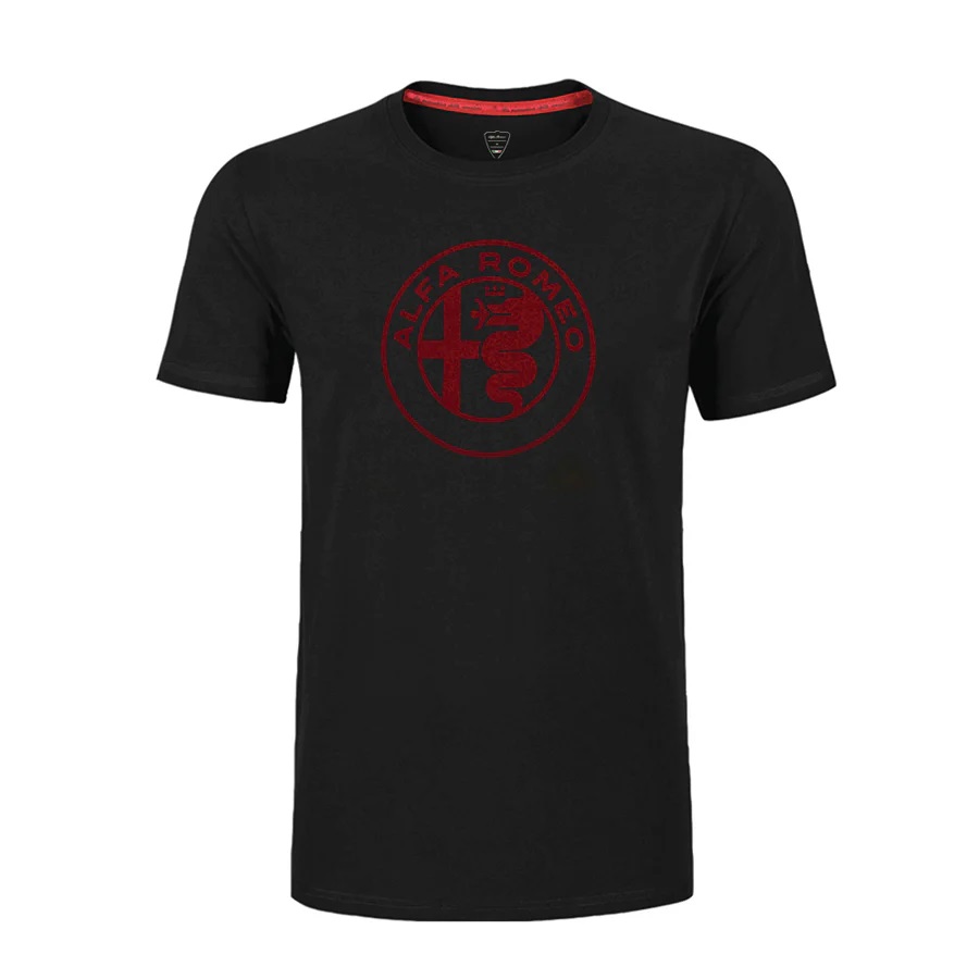 Diadora アルファロメオ クローバー Tシャツ 3colors Diadora アルファロメオ クローバー Tシャツ 3colors (DIADORA/T