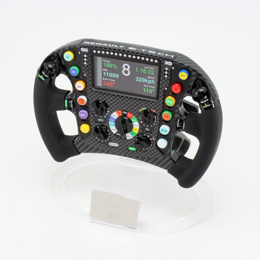 楽天市場】HC モデル 1/2 マクラーレン MCL60 フォーミュラ 1 2023