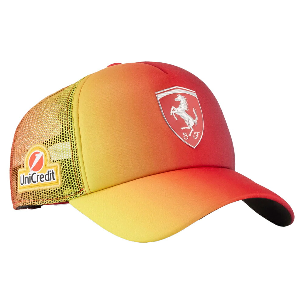 楽天市場】2025 PUMA スクーデリア フェラーリ SF モンツァ トラッカー