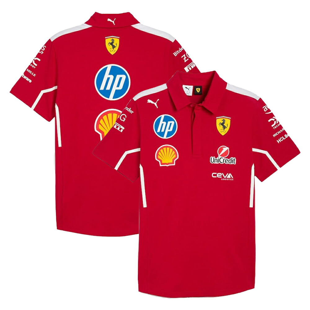 レディース 2025 ステーク F1 チーム キック ザウバー ポロシャツ 公式 オフィシャル 女性用 ステーク ザウバー F1 チーム 2025 チーム ポロ