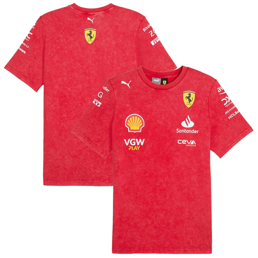 楽天市場】2024 PUMA スクーデリア フェラーリ Ferrari SF