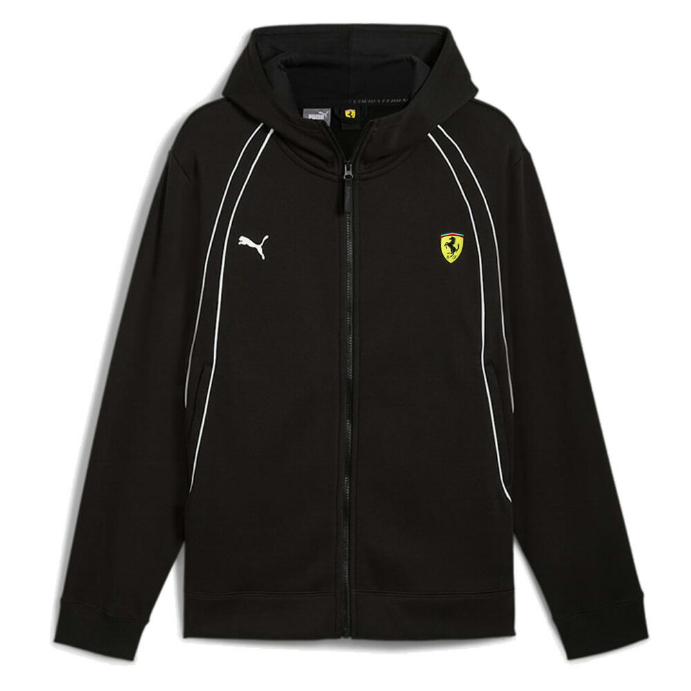 楽天市場】2022 PUMA Ferrari フェラーリ フルジップ フーデッド