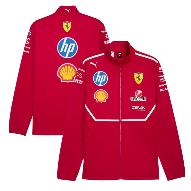 XL プーマ フェラーリ 2023年モデル ソフトシェルジャケット レッド 01 楽天市場】【プーマ（PUMA）】ジャケット（フェラーリ チーム
