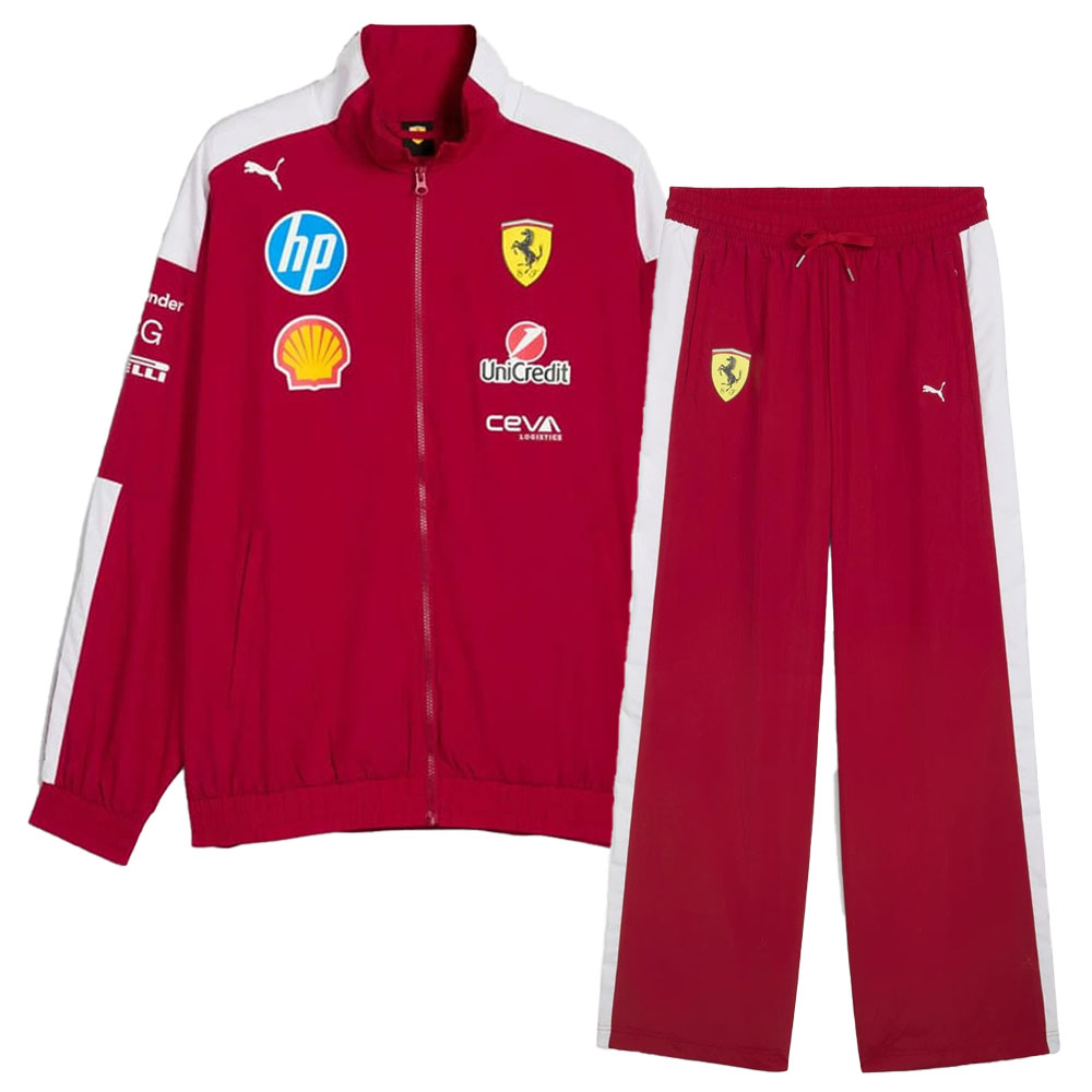 楽天市場】2025 PUMA スクーデリア フェラーリ SF モンツァ レーシング