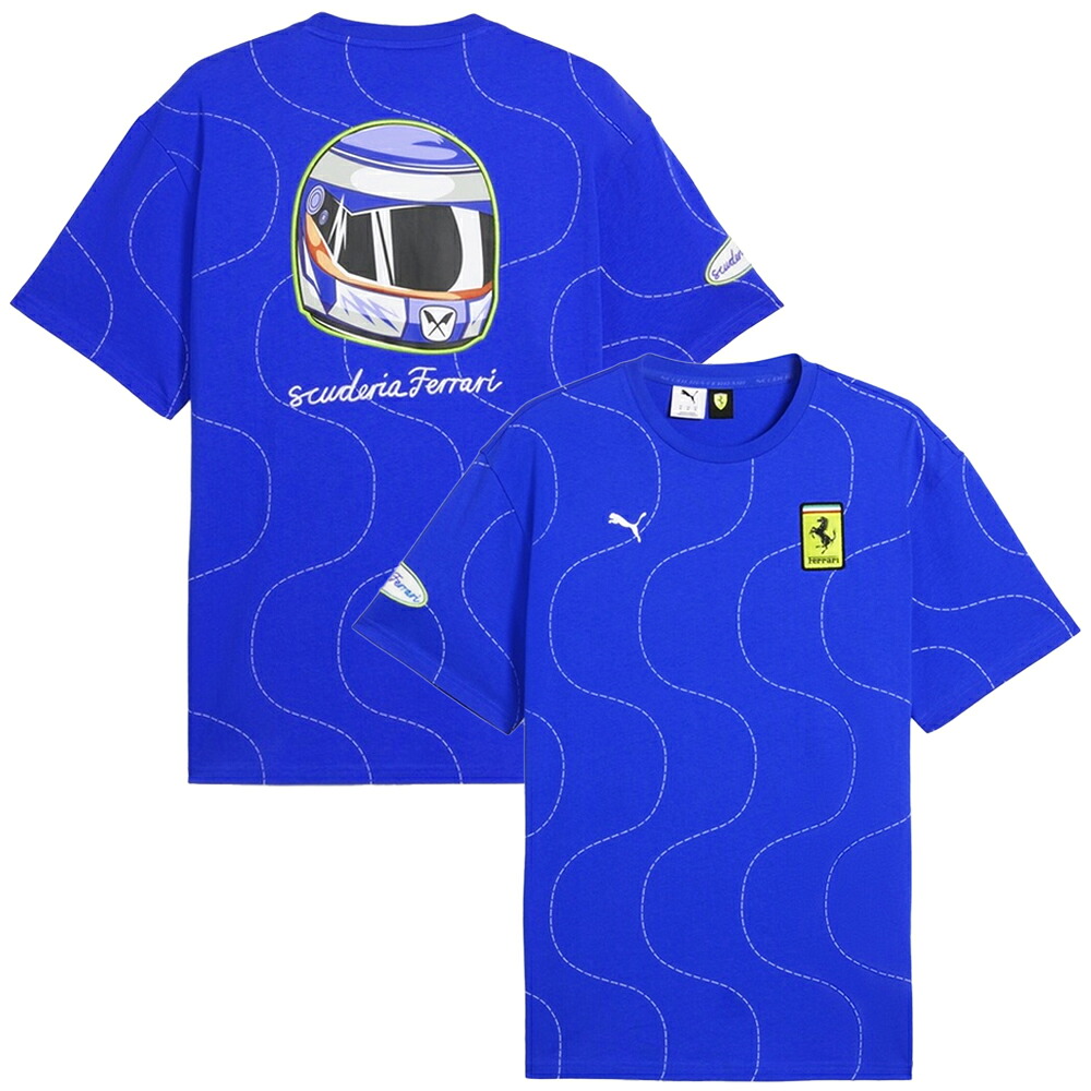 楽天市場】2025 PUMA スクーデリア フェラーリ SF チーム