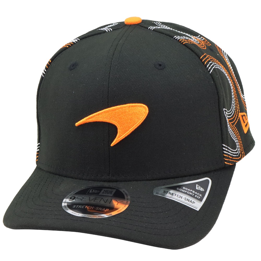 楽天市場】2025 マクラーレン F1 チーム NewEra チェッカー